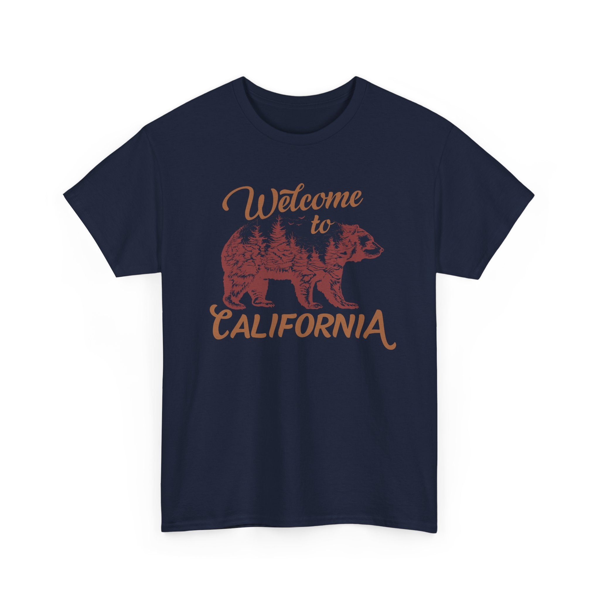 Welcome to California Bear Shirt  Vintage California T Shirt, Retro Bear Graphic Tee, West Coast Gift