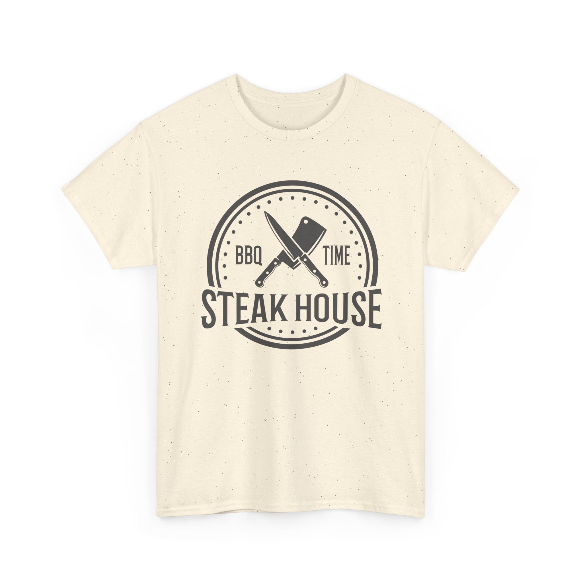 BBQ Steakhouse T Shirt  Grill Master Shirt, Barbecue Lover Tee, Summer BBQ Shirt