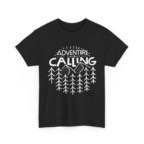 Adventure Is Calling Graphic T-Shirt