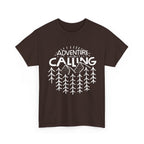 Adventure Is Calling Graphic T-Shirt