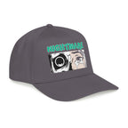 Nightmare Graphic Baseball Cap  Horror Eyes Illustration Cap