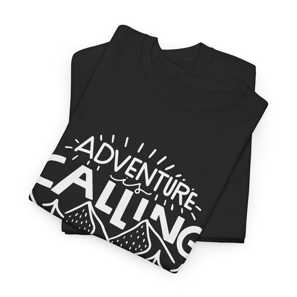 Adventure Is Calling Graphic T-Shirt