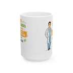 Best Doctor Mug  Funny Doctor Coffee Mug Gift, This Mug Belongs To Doctor, Medical Gift for Doctors