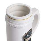 Personalized 22oz Beer Stein Custom Name Vintage Brewery Mug Gift