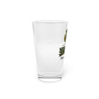 Personalized New York Police Officer Pint Glass 16oz, Custom NY Cop Gift, Police Retirement Gift, Law Enforcement Gift for Him