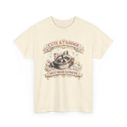Cute and Savage Raccoon Shirt  Funny Cute Raccoon T Shirt, Hot Mess Express Tee, Animal Lover Gift