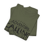 Adventure Is Calling Graphic T-Shirt