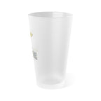 Proud Nurse Frosted Pint Glass  Nurse Appreciation Gift RN Graduation Present  Custom Medical Beer Glass for Healthcare Worker