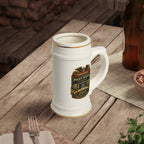Personalized Las Vegas Police Officer Beer Stein 22oz - Custom Name Cop Mug