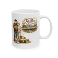 Best Grandparents Mug This Mug Belongs To The Best Grandparents in the Universe, Grandparents Coffee Mug Gift
