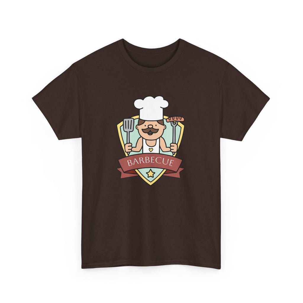 Barbecue Shirt  Funny BBQ Grill T Shirt, Grill Master Graphic Tee, Barbecue Lover Gift