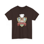 Barbecue Shirt  Funny BBQ Grill T Shirt, Grill Master Graphic Tee, Barbecue Lover Gift