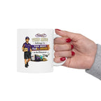 Best Delivery Driver Mug  This Mug Belongs To The Best Shipping Courier in the Universe, Delivery Driver Coffee Mug Gift