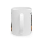 dog photo mug Personalized Pet Photo Mug, Custom Pet Coffee Cup 11oz 15oz, Dog or Cat Picture Mug, Pet Lover Gift