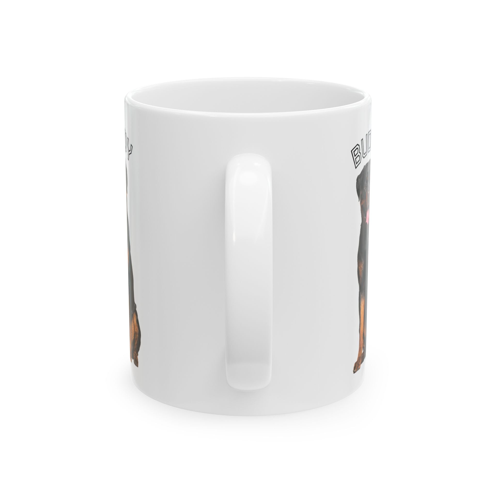 dog photo mug Personalized Pet Photo Mug, Custom Pet Coffee Cup 11oz 15oz, Dog or Cat Picture Mug, Pet Lover Gift