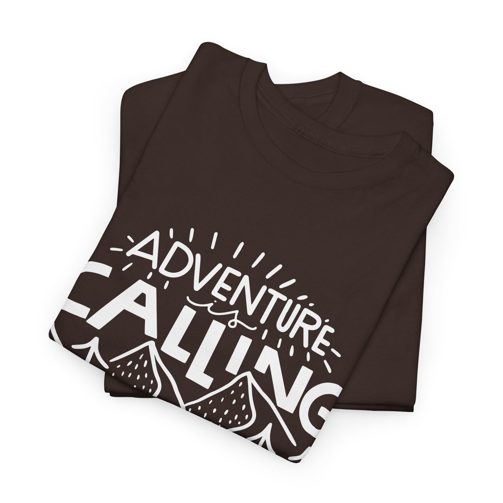 Adventure Is Calling Graphic T-Shirt