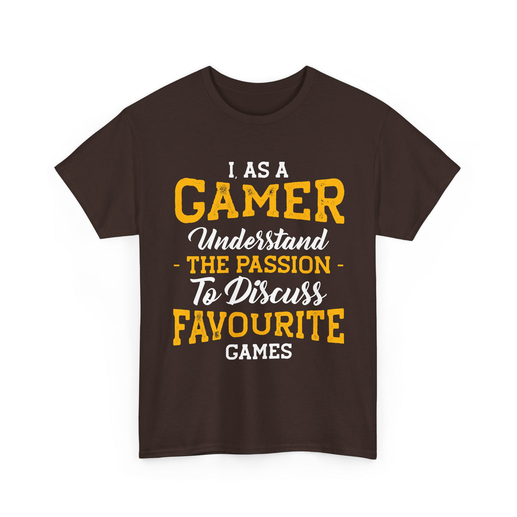 Gamer Shirt Funny Quote  Gaming T Shirt for Men, Gamer Gift Tee, Video Game Lover Graphic Shirt