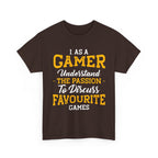 Gamer Shirt Funny Quote  Gaming T Shirt for Men, Gamer Gift Tee, Video Game Lover Graphic Shirt