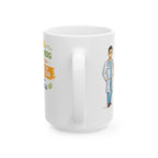 Best Doctor Mug  Funny Doctor Coffee Mug Gift, This Mug Belongs To Doctor, Medical Gift for Doctors