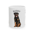 dog photo mug Personalized Pet Photo Mug, Custom Pet Coffee Cup 11oz 15oz, Dog or Cat Picture Mug, Pet Lover Gift