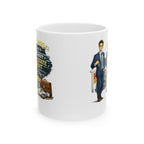 Best Real Estate Agent Mug This Mug Belongs To The Best Realtor in the City, Real Estate Gift Coffee Mug