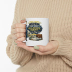 Best Real Estate Agent Mug This Mug Belongs To The Best Realtor in the City, Real Estate Gift Coffee Mug