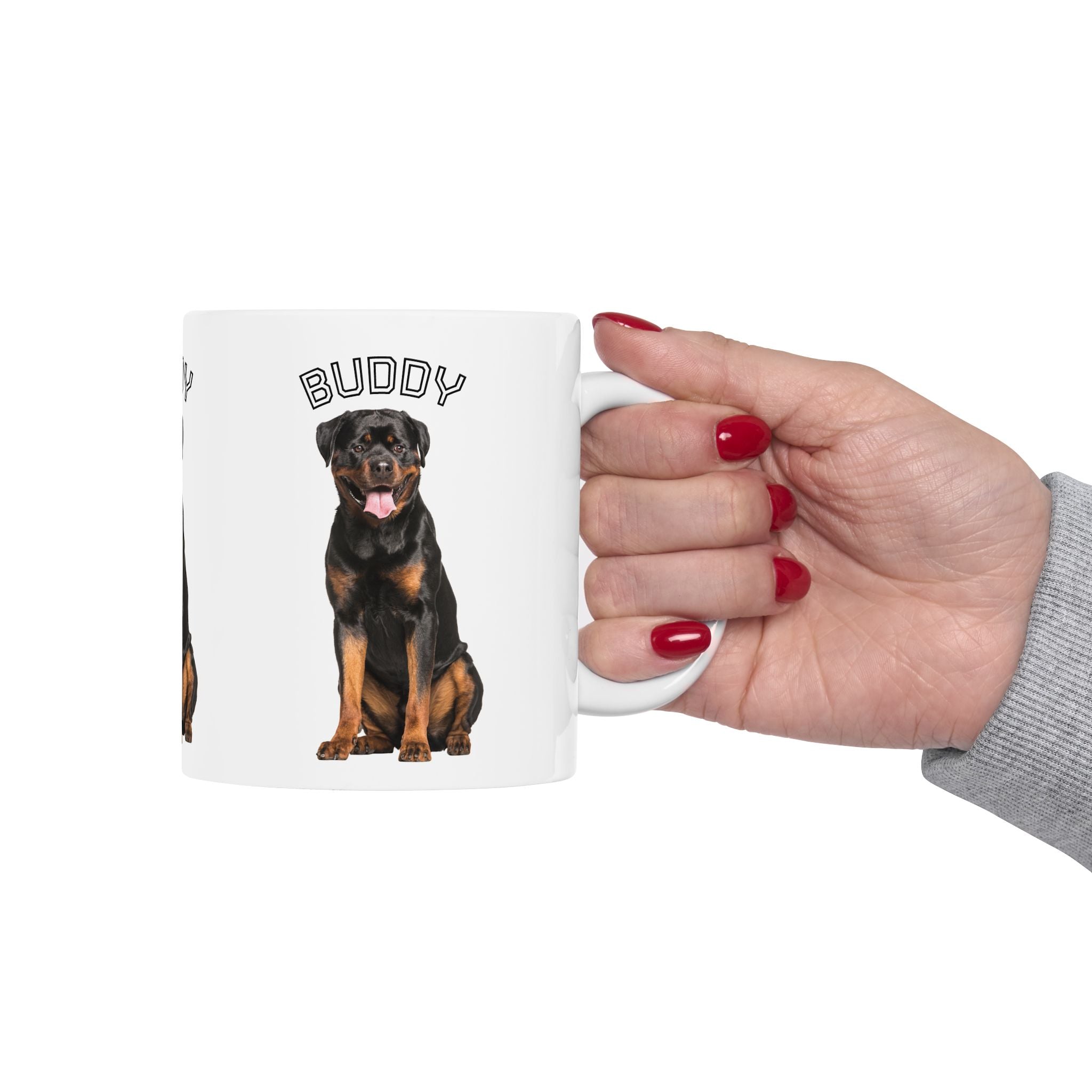 dog photo mug Personalized Pet Photo Mug, Custom Pet Coffee Cup 11oz 15oz, Dog or Cat Picture Mug, Pet Lover Gift
