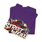 Streetwear Graphic T Shirt Urban Style Tee Hip Hop Street Fashion Shirt Cool Street Wear Gift for Men